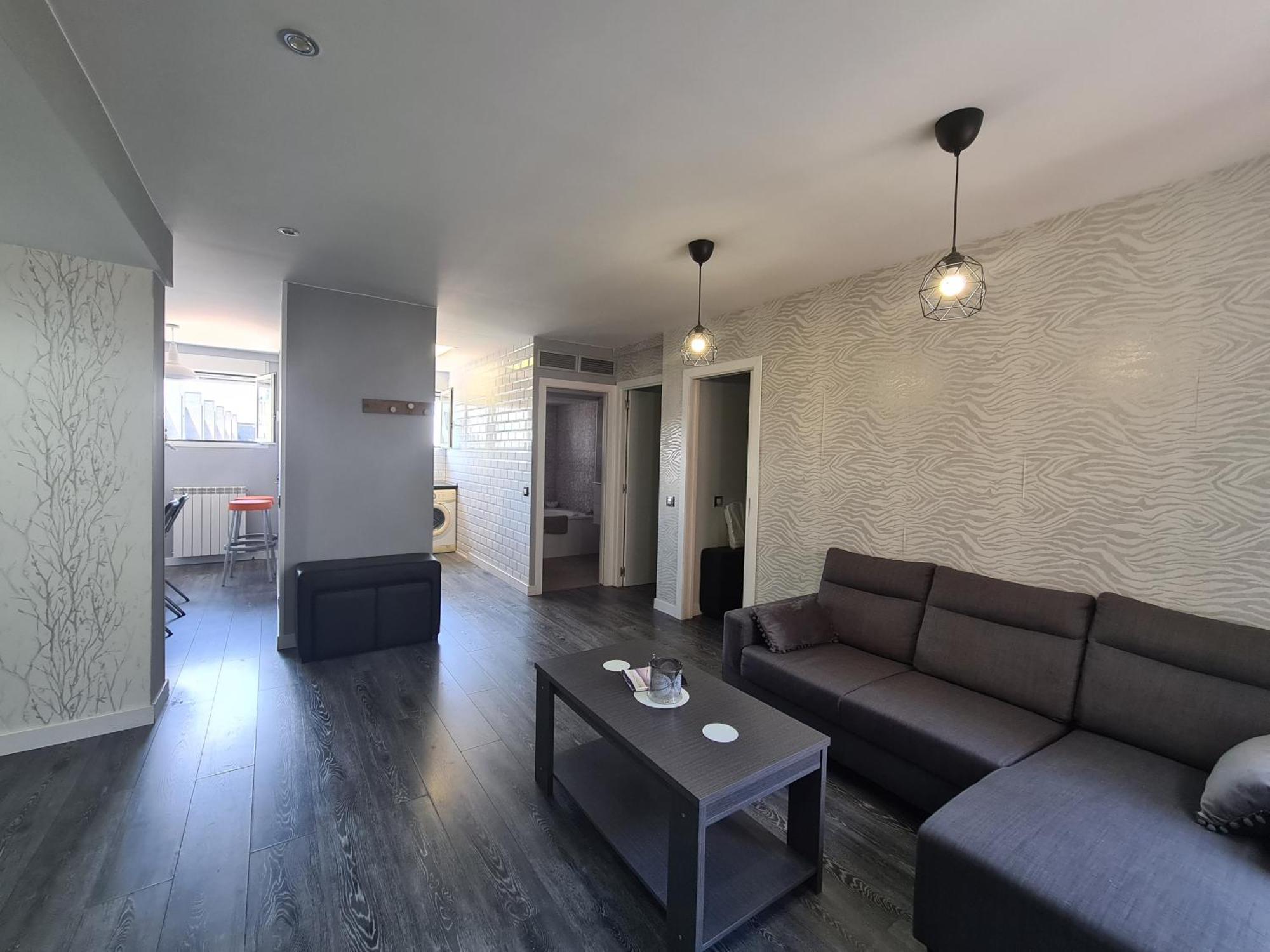 Dos Torres Ribera Play & Relax Con Jacuzzi Y Cine Apartment Zaragoza Exterior photo